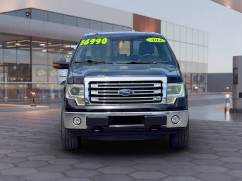 2014 Ford F-150