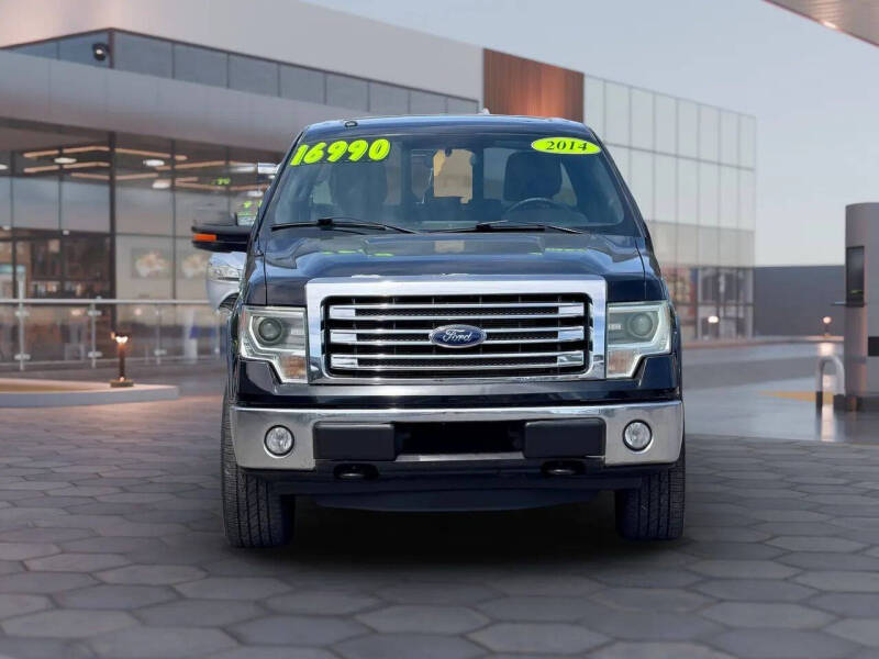 2014 Ford F-150