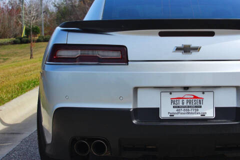 2014 Chevrolet Camaro ZL1