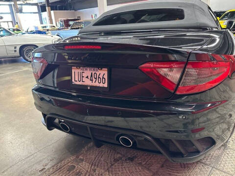2016 Maserati GranTurismo