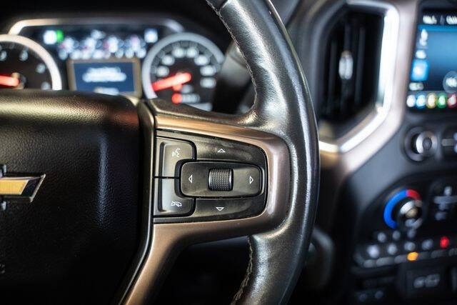 2022 Chevrolet Silverado 2500HD