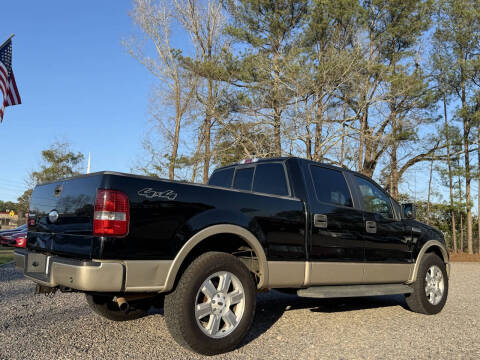 2007 Ford F-150 FX4