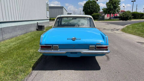 1963 Plymouth Valiant