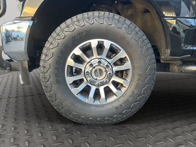 2022 Ford F-250 Super Duty