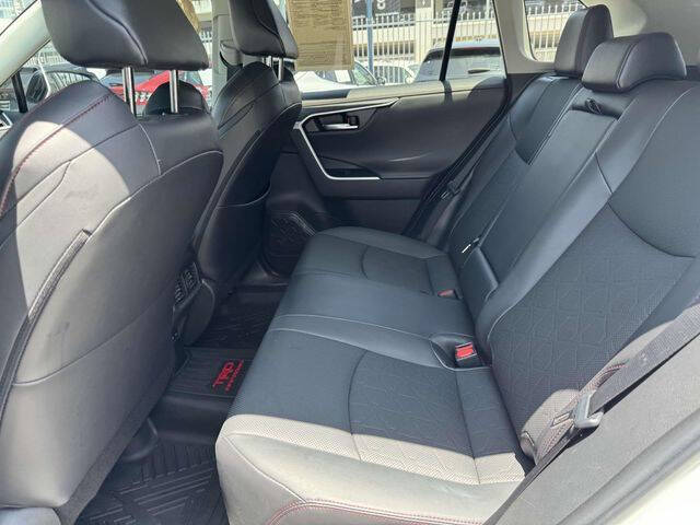 2023 Toyota RAV4 TRD Off-Road