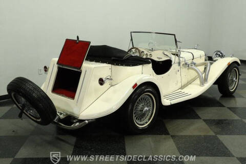 1937 Jaguar SS100