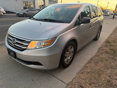 2012 Honda Odyssey LX