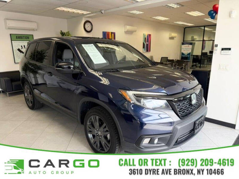 2021 Honda Passport EX-L