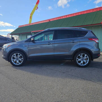 2014 Ford Escape Titanium