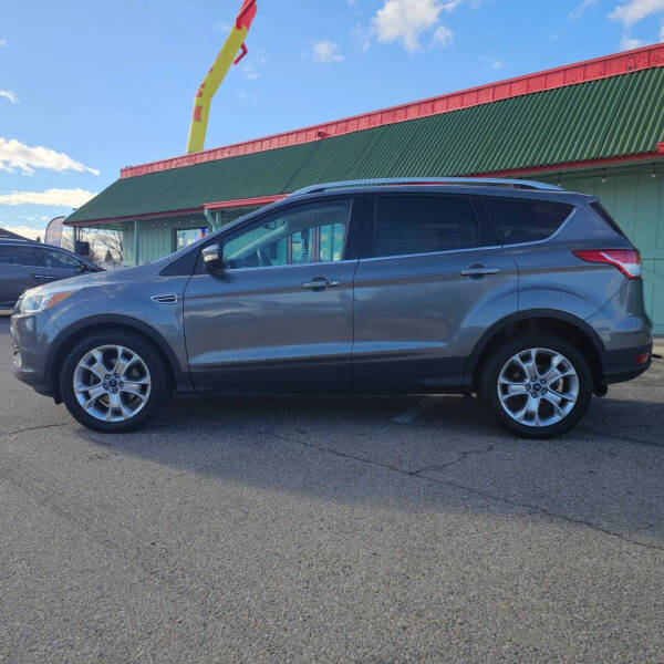 2014 Ford Escape Titanium