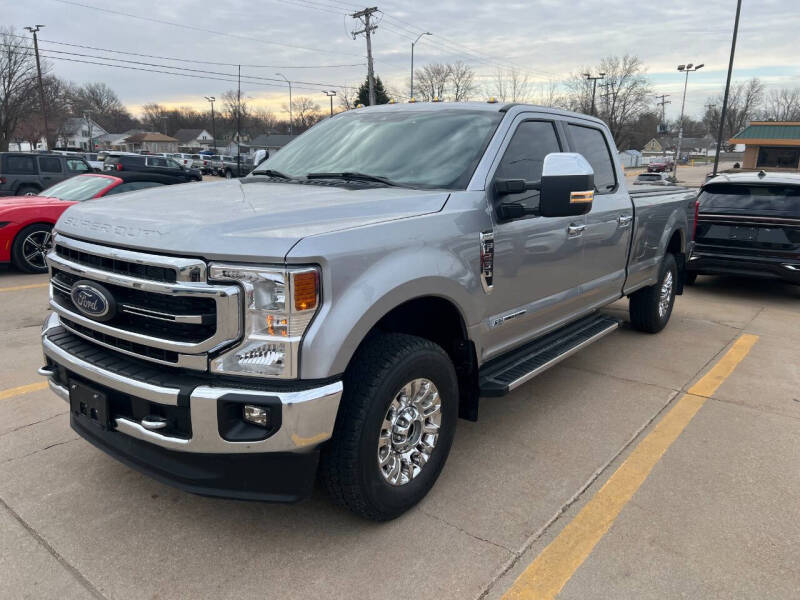 2022 Ford F-250 Super Duty Lariat