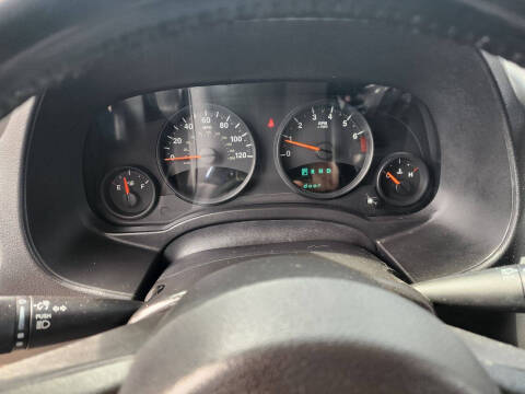 2011 Jeep Patriot Sport