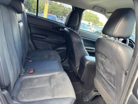 2024 Mitsubishi Eclipse Cross SE