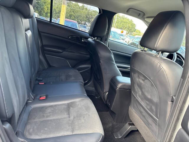 2024 Mitsubishi Eclipse Cross SE