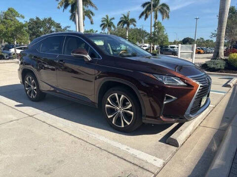 2018 Lexus RX 350