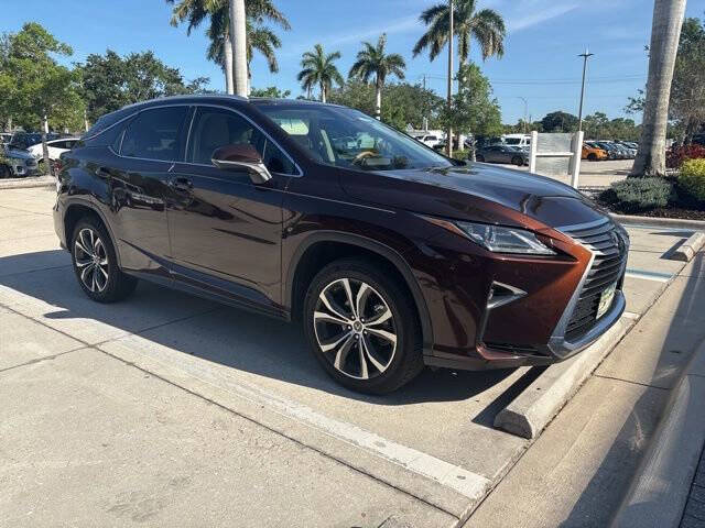 2018 Lexus RX 350