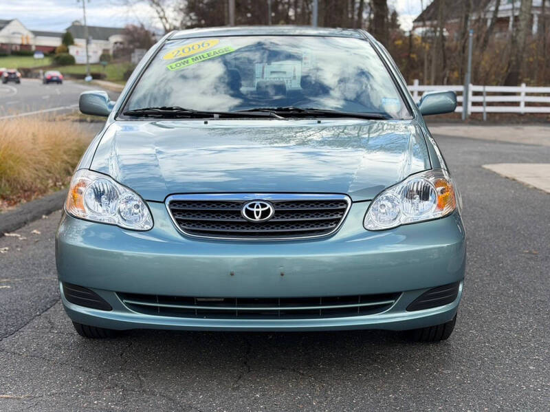 2006 Toyota Corolla LE