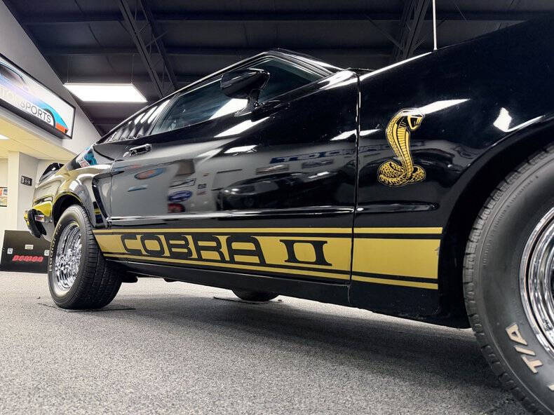 1976 Ford Mustang II