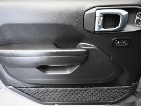 2021 Jeep Wrangler Rubicon