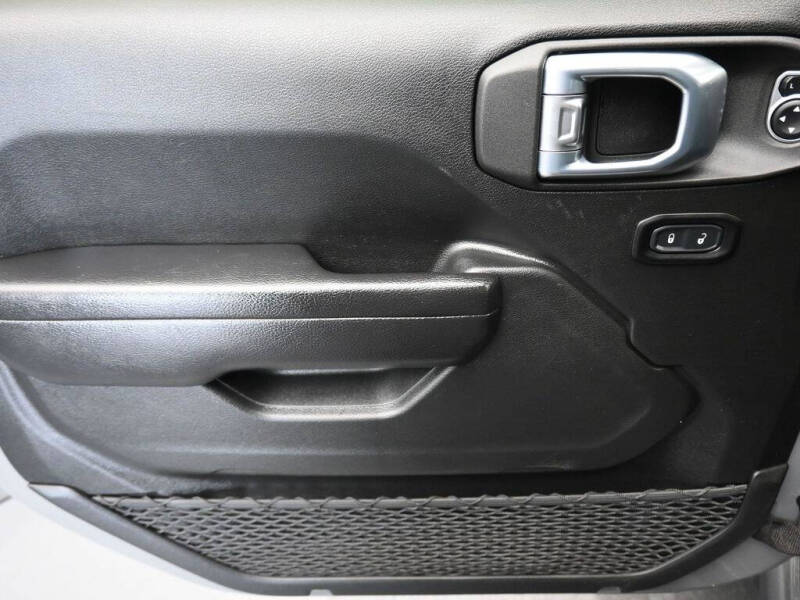 2021 Jeep Wrangler Rubicon