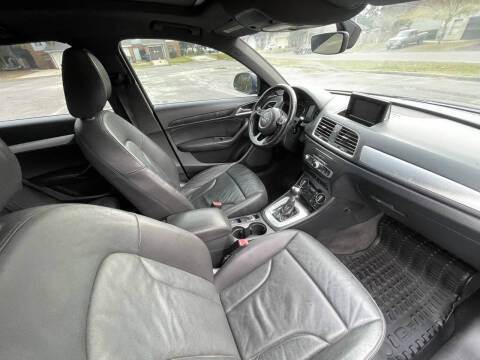 2016 Audi Q3 2.0T Premium Plus