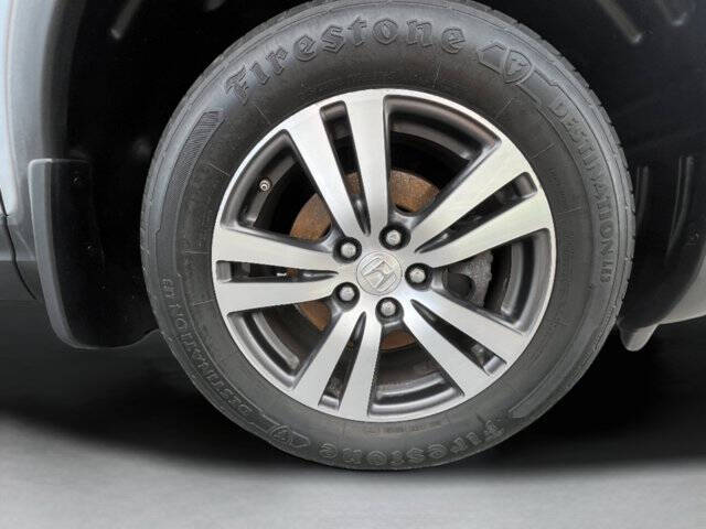2018 Honda Pilot EX-L