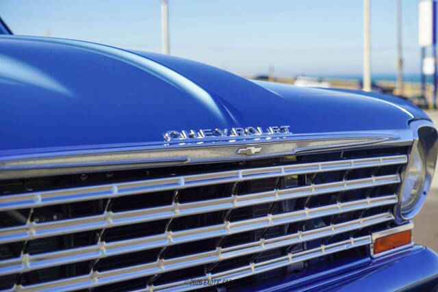 1963 Chevrolet Nova