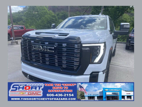 2026 GMC Sierra 2500HD