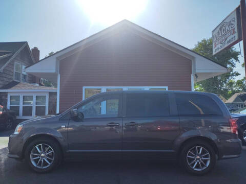 2014 Dodge Grand Caravan SE 30th Anniversary