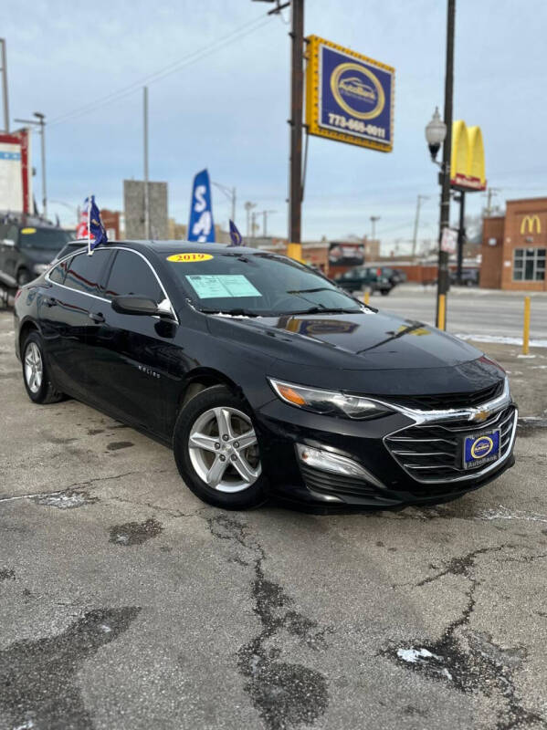 2019 Chevrolet Malibu LS