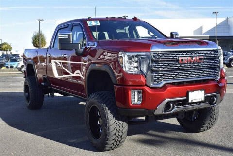 2023 GMC Sierra 3500HD