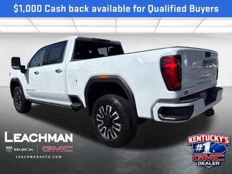 2026 GMC Sierra 2500HD