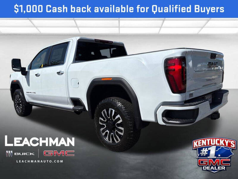 2026 GMC Sierra 2500HD