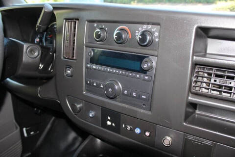 2020 GMC Savana 2500
