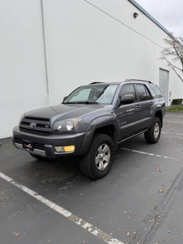 2004 Toyota 4Runner SR5
