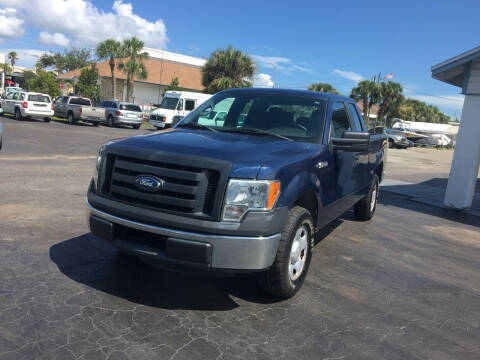 2011 Ford F-150 XLT