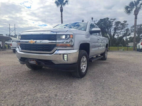 2016 Chevrolet Silverado 1500 for sale at FLORIDA TRUCKS in Deland FL