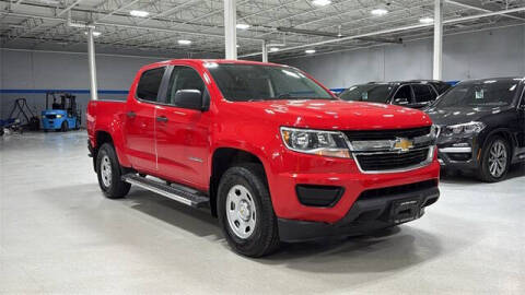 2019 Chevrolet Colorado