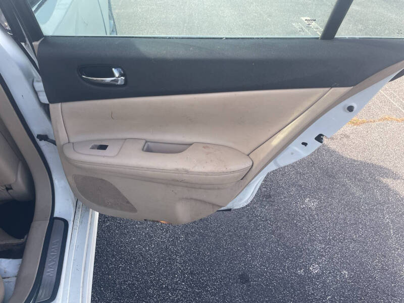 2014 Nissan Maxima 3.5 S