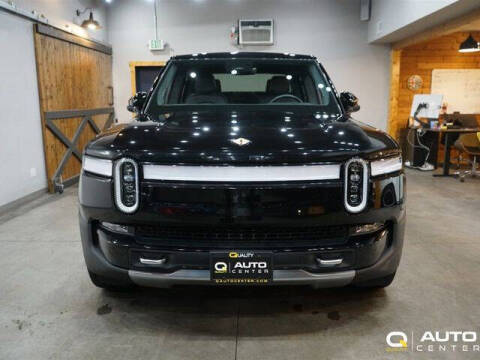 2023 Rivian R1T Launch Edition