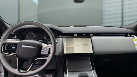 2026 Land Rover Range Rover Velar P250 S