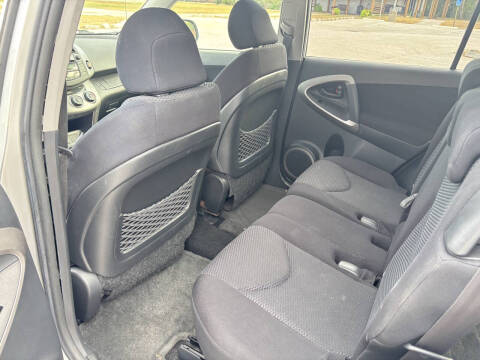 2007 Toyota RAV4 Sport