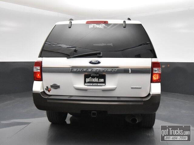 2016 Ford Expedition King Ranch
