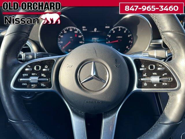 2022 Mercedes-Benz GLC GLC 300 4MATIC
