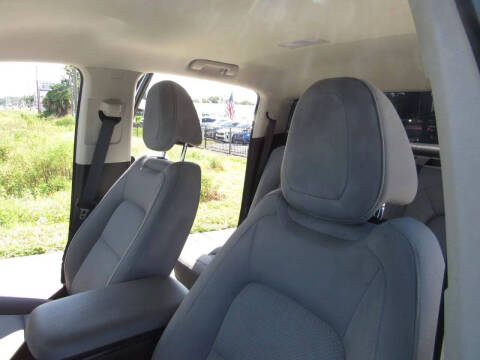 2021 GMC Canyon Elevation Standard