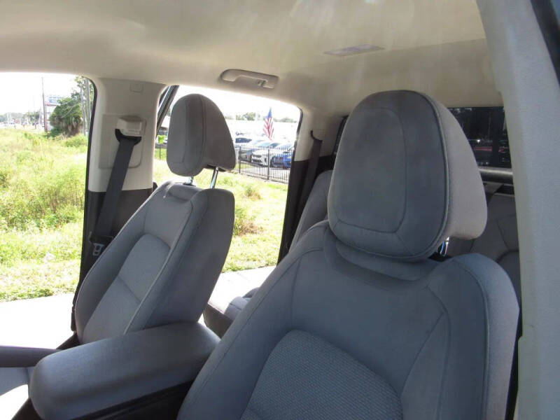 2021 GMC Canyon Elevation Standard