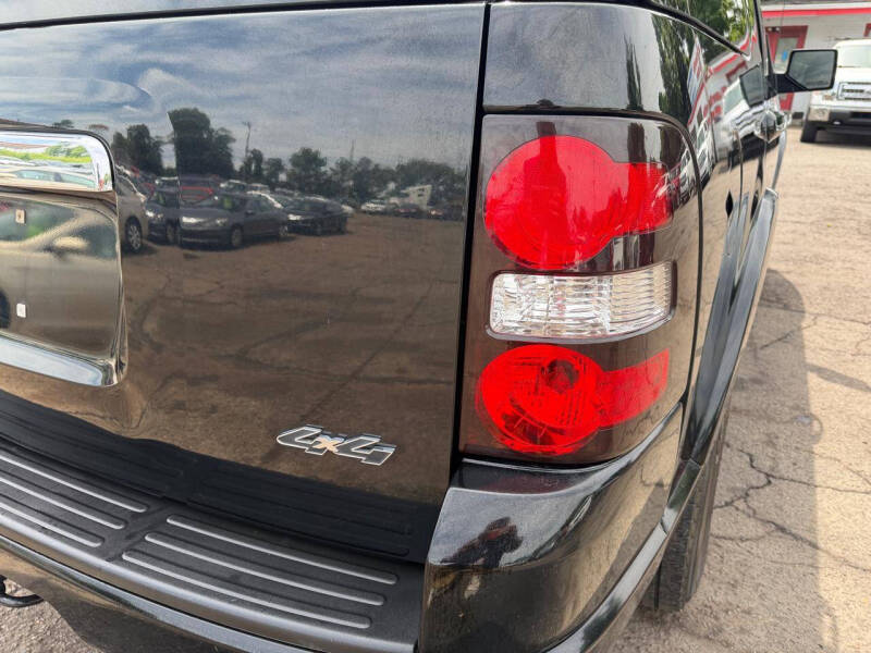 2010 Ford Explorer XLT