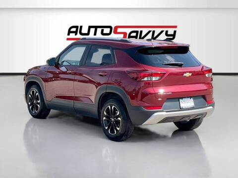 2023 Chevrolet TrailBlazer LT