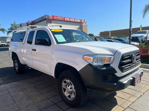 2019 Toyota Tacoma for sale at CARCO OF POWAY in Poway CA