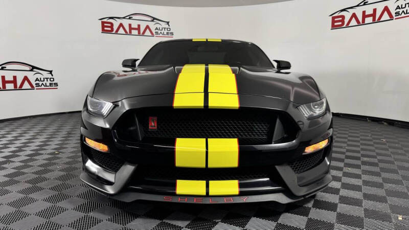 2019 Ford Mustang Shelby GT350